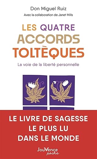livres accords tolteques
