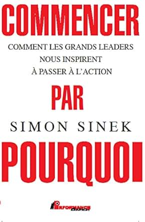 livre commencer par pourquoi