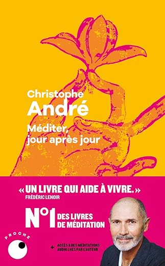 livre méditer