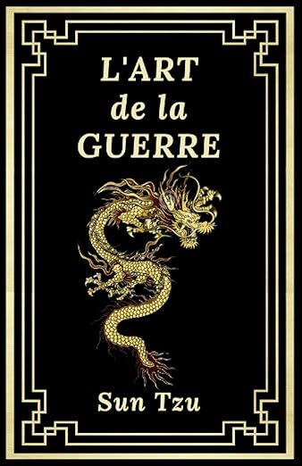 livre l'art de la guerre