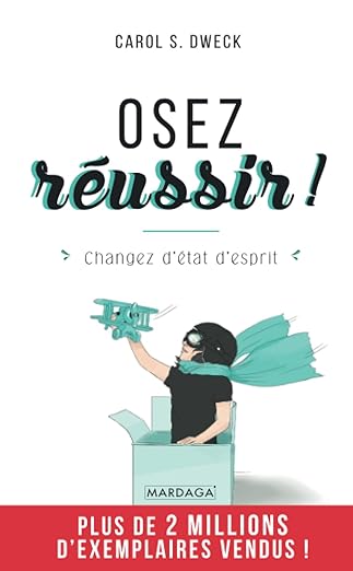 livre osez reussir