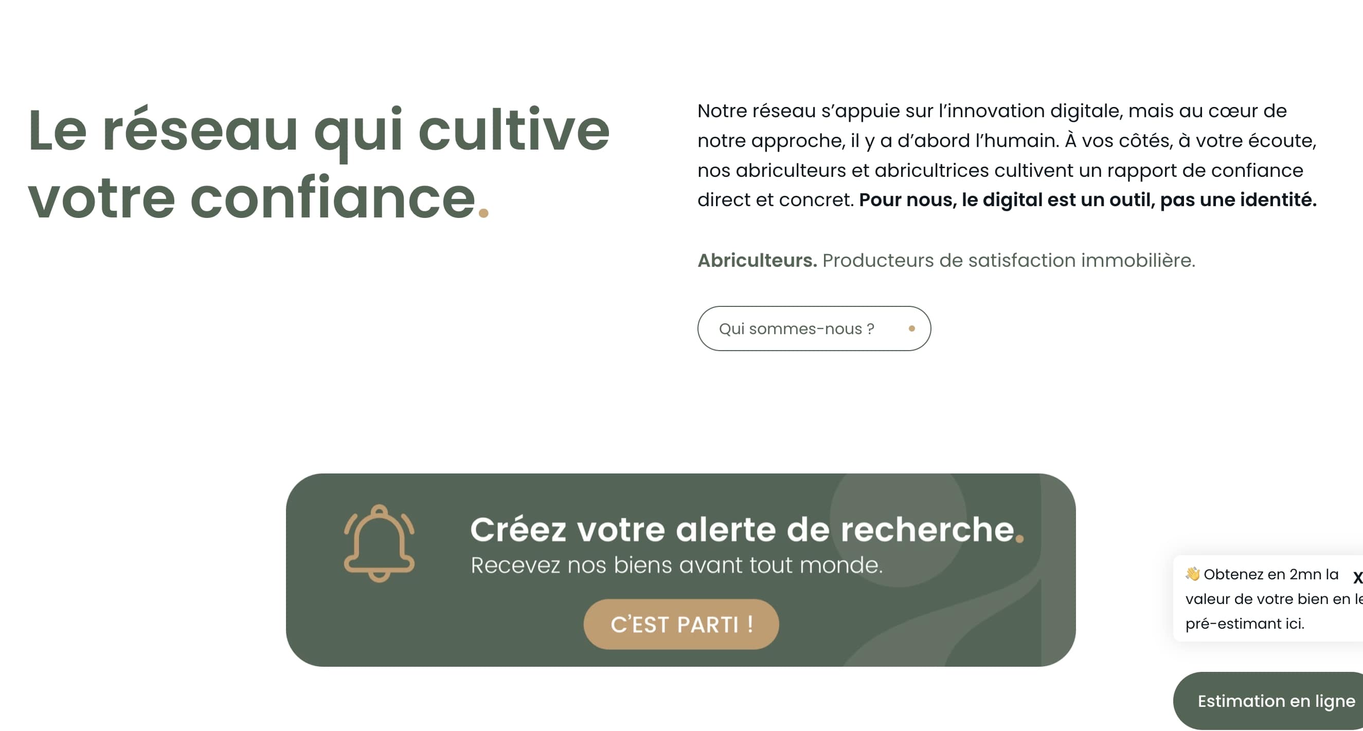 site abriculteurs