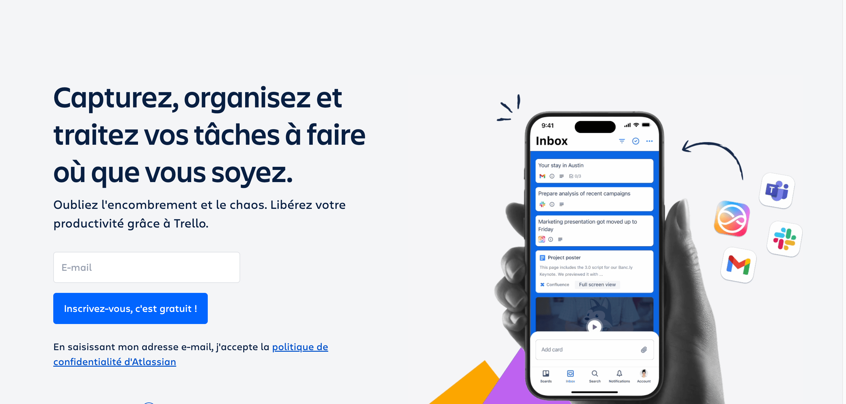 site trello