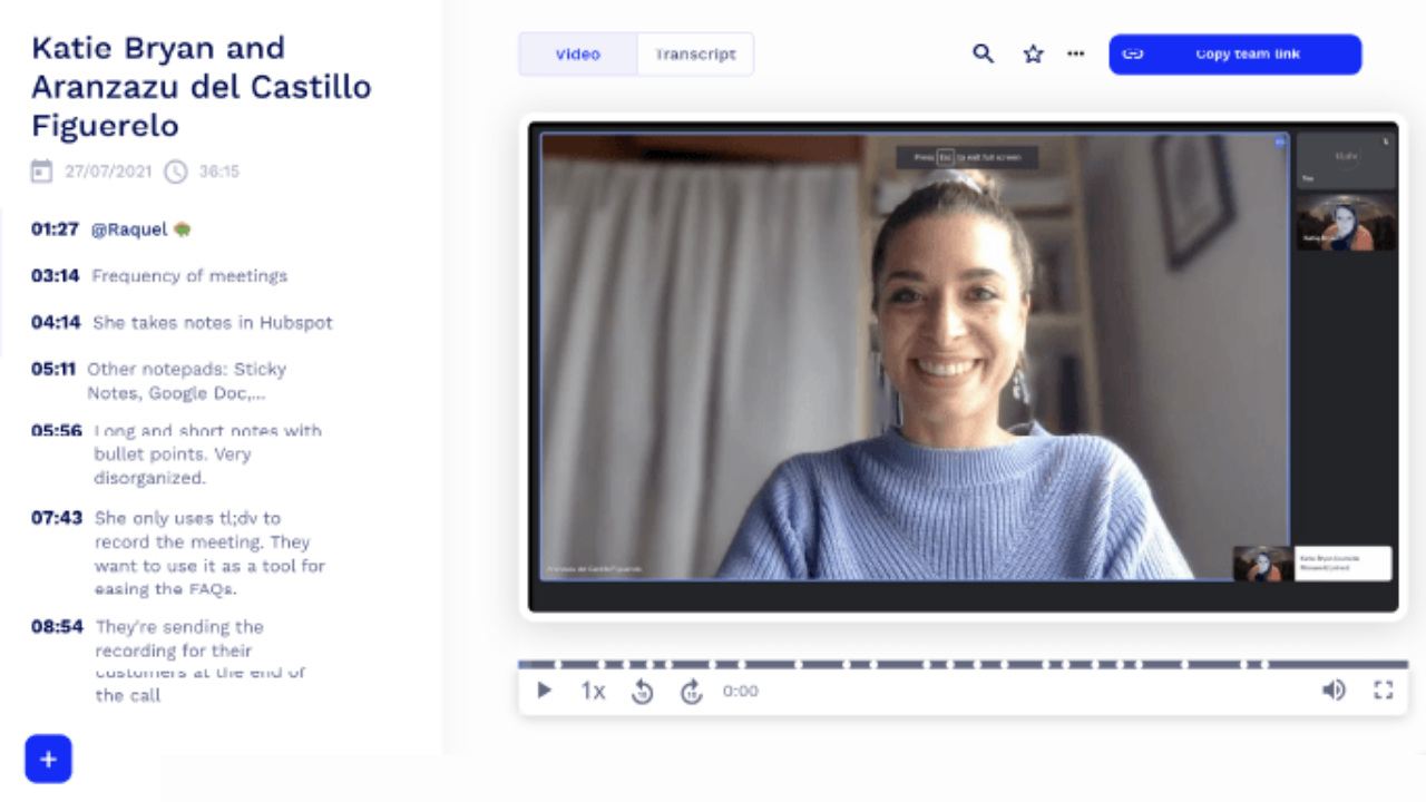 tl,dv recording tool for Content Creators in 2025