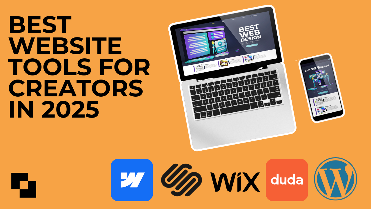 Article Thumbnail for CreatorsKit Article on tools for Content Creators