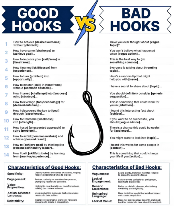 Image with Bad Hook examples