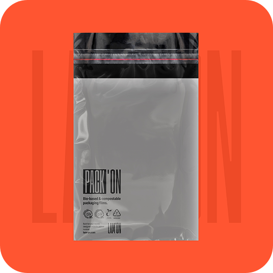 PACK'ON E-commerce Bag in Grey