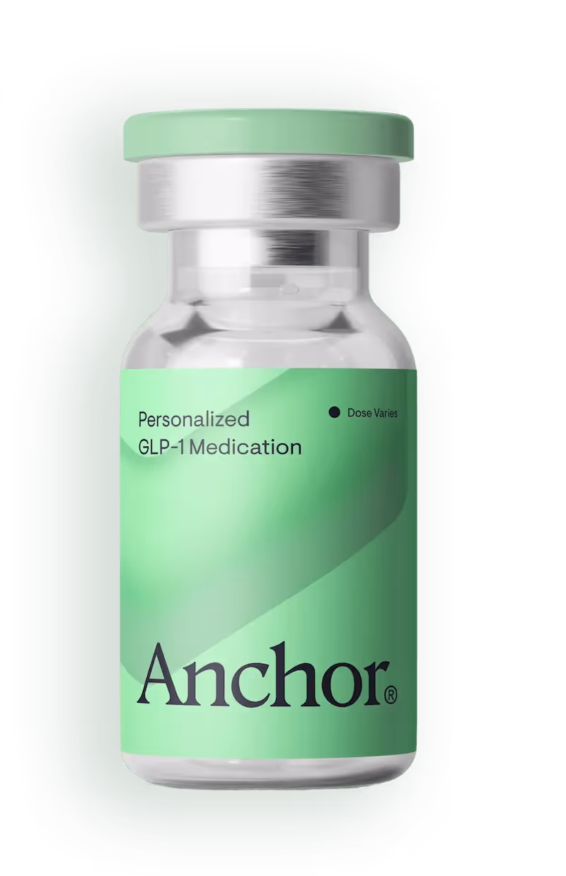 Anchor GLP-1 