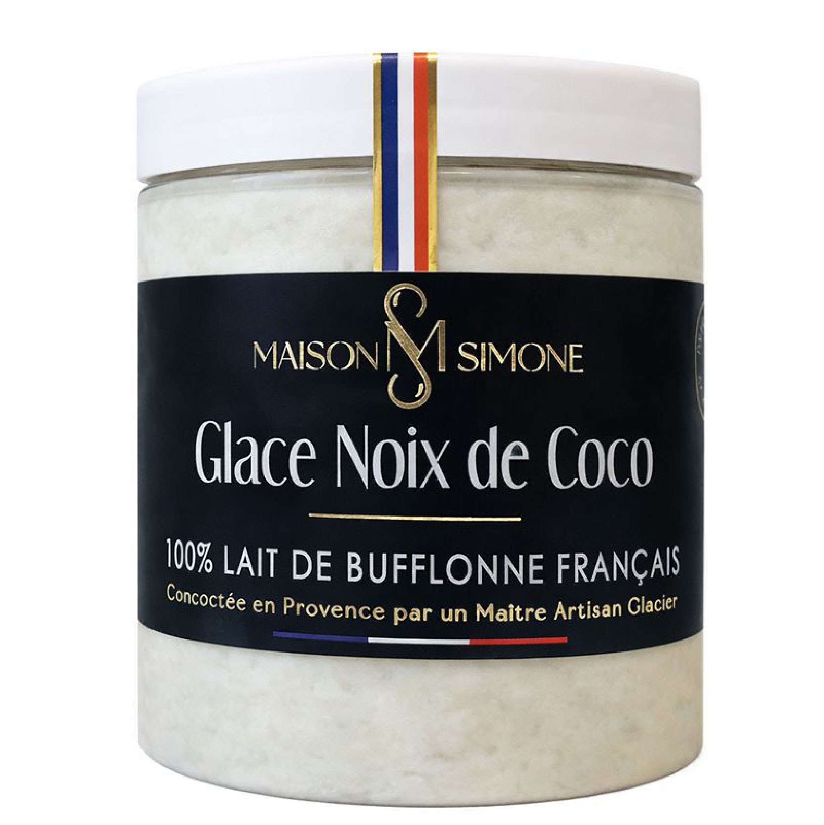 Glace Noix de Coco
