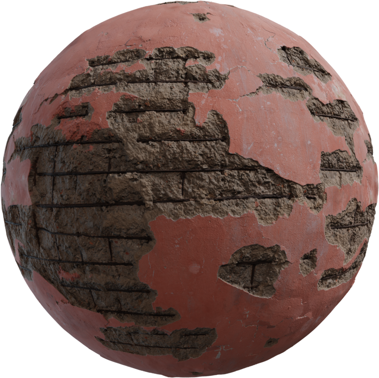 Rebar Reinforced Concrete