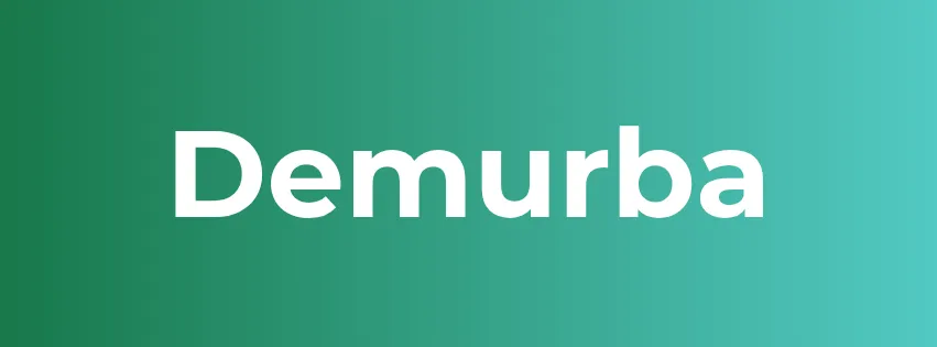 Logo Demurba