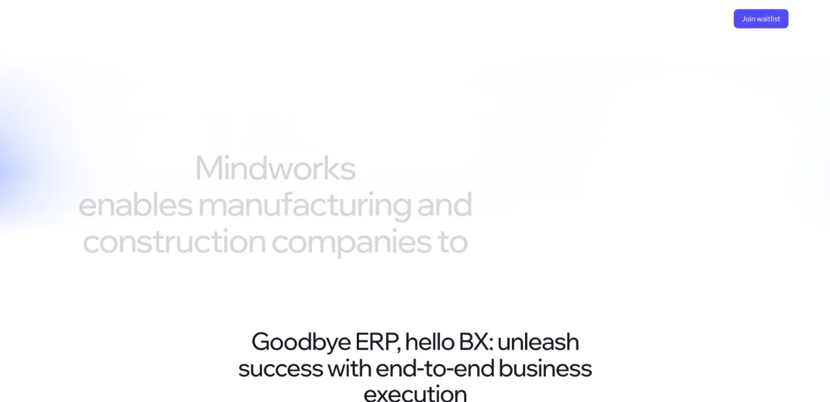 Mindworks website