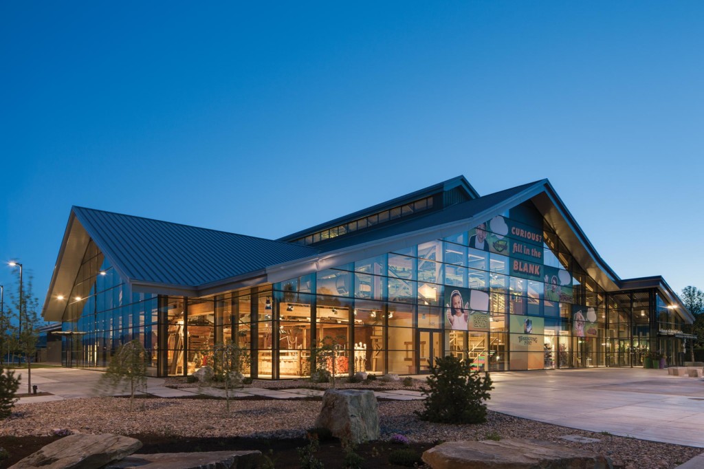 Museum of Natural Curiosity