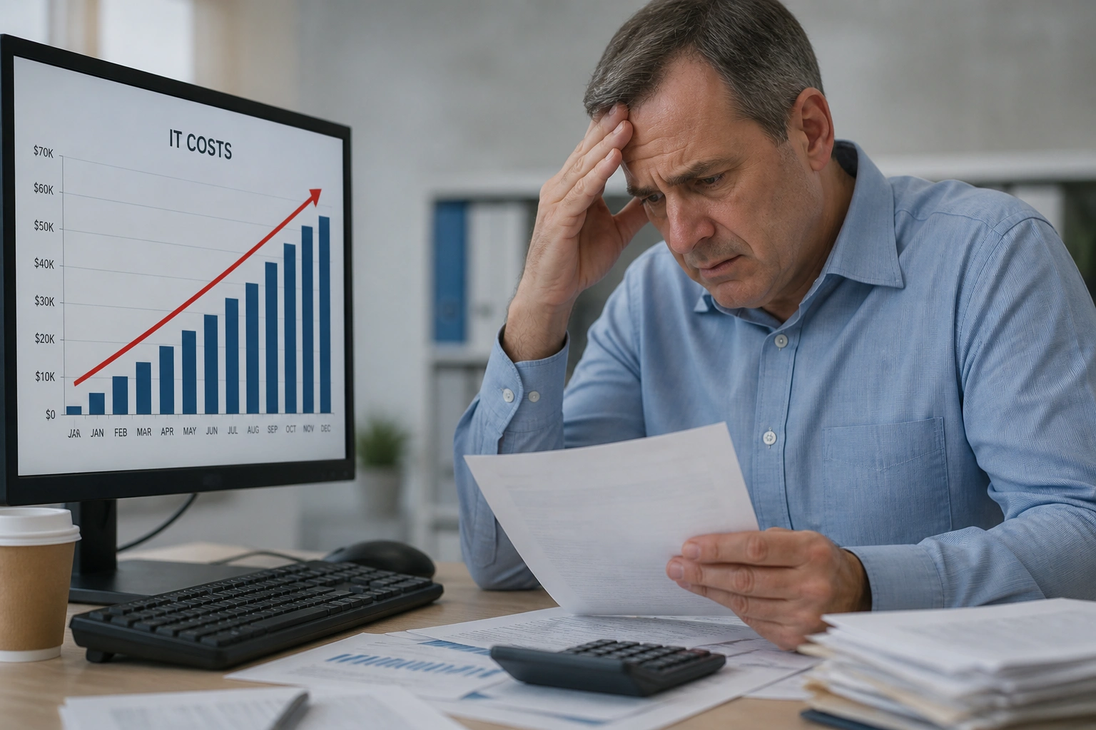 Slow IT Support Costs More Than Businesses Expect