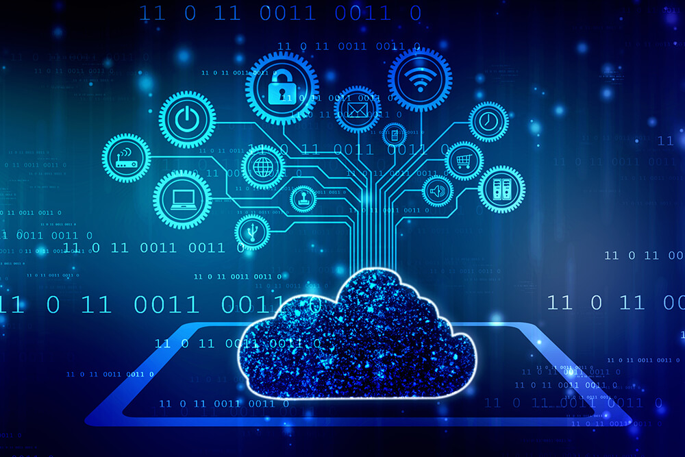InfoTech Enterprise Solutions cloud solutions team supporting a Provo, Utah business with Microsoft 365 migration and management