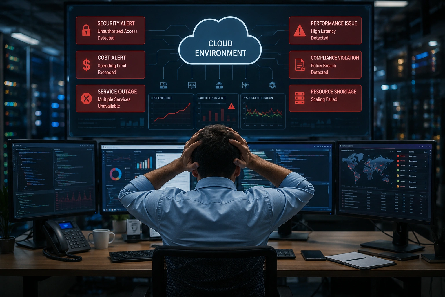 InfoTech Enterprise Solutions cloud solutions team supporting a Provo, Utah business with Microsoft 365 migration and management