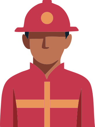 a custom profession avatar illustration for NBNU