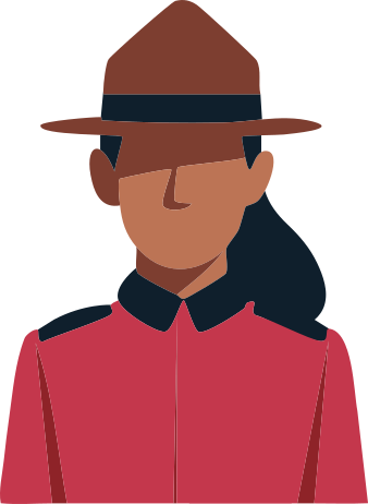 a custom profession avatar illustration for NBNU