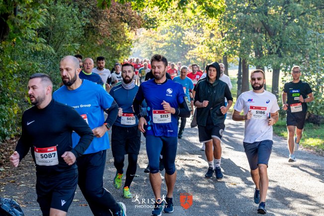 sirma marathon run participants