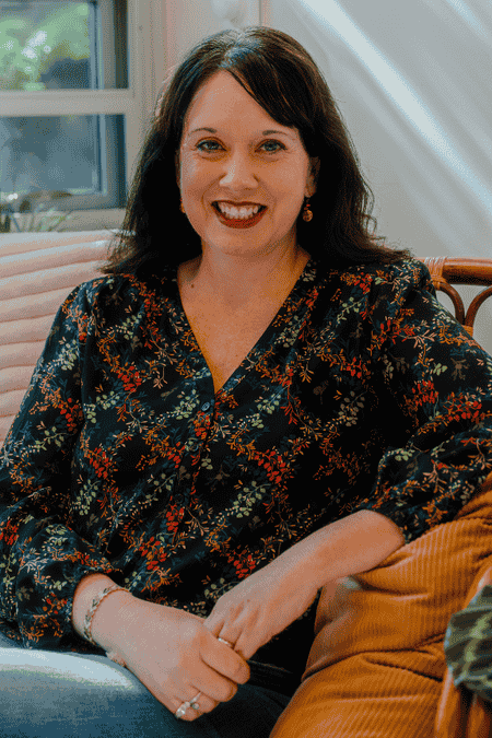 Photo of Associate Pastor Allie Williams