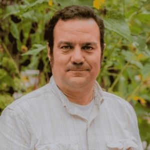 Youth Director Scott Hardy