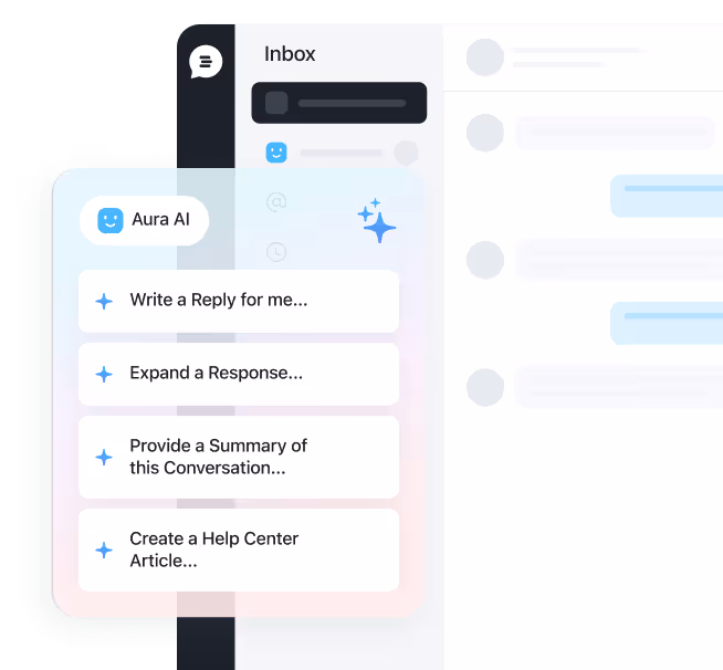 AI Companion for Customer Service teams