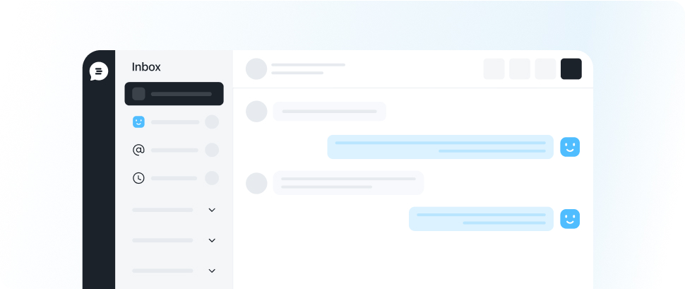 Shared inboxes