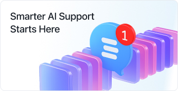 Smarter AI Support Starts with Customerly