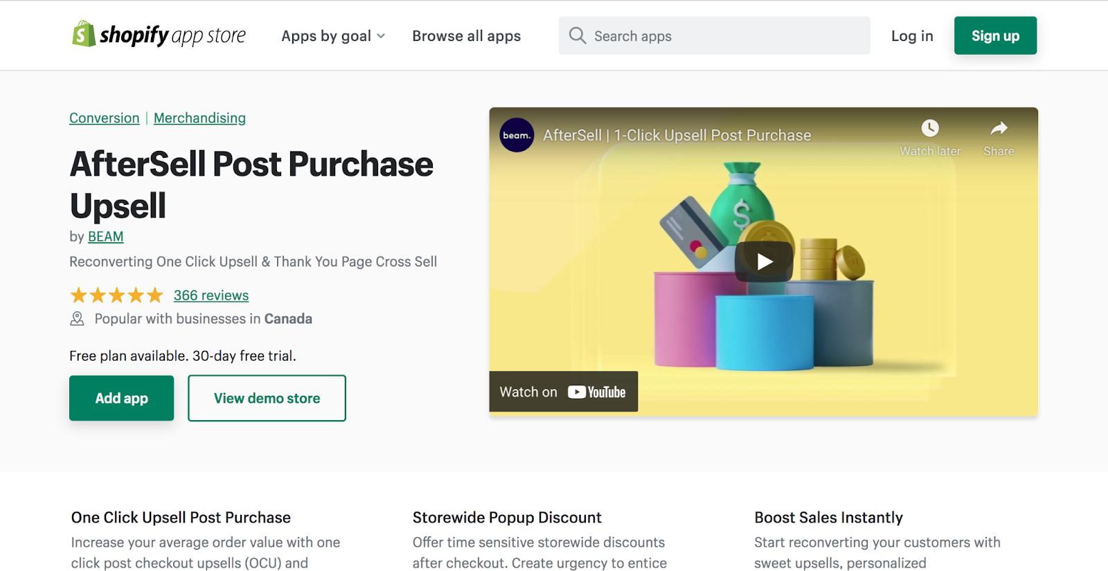 aftersell dashboard
