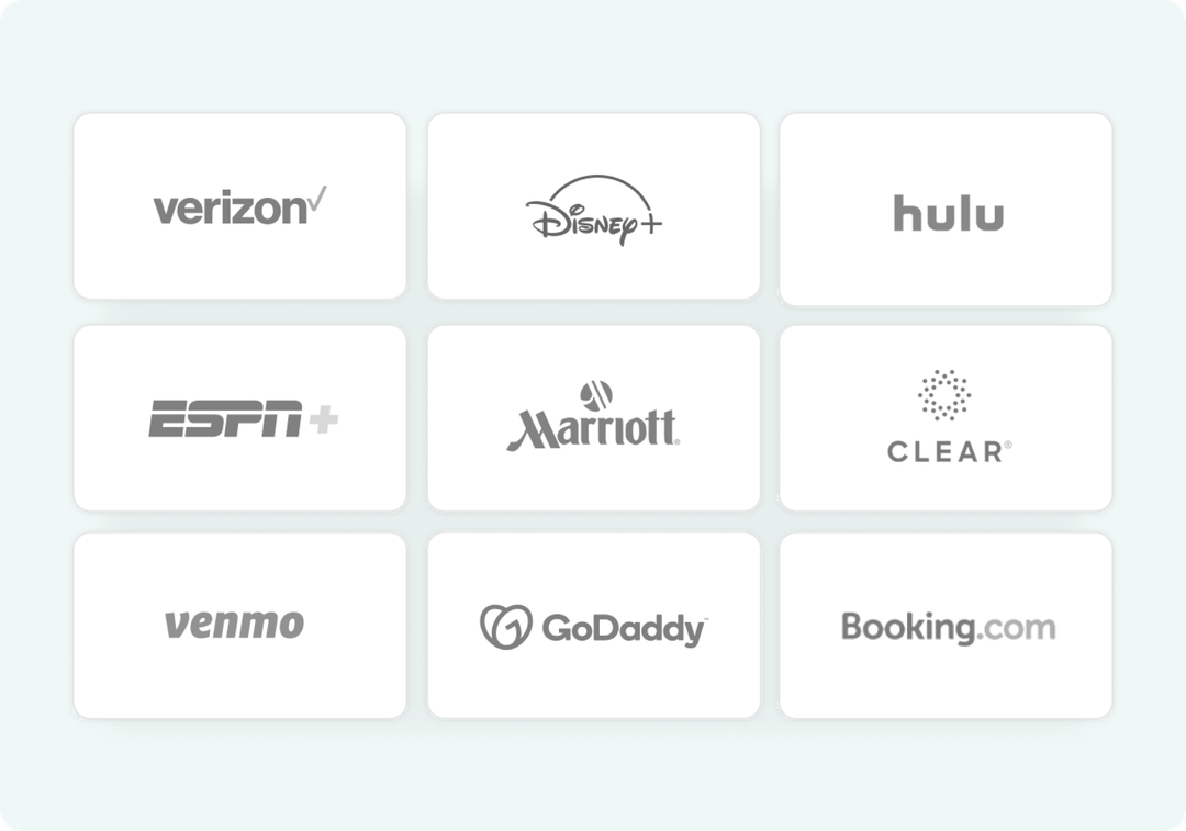 Network Offers partners