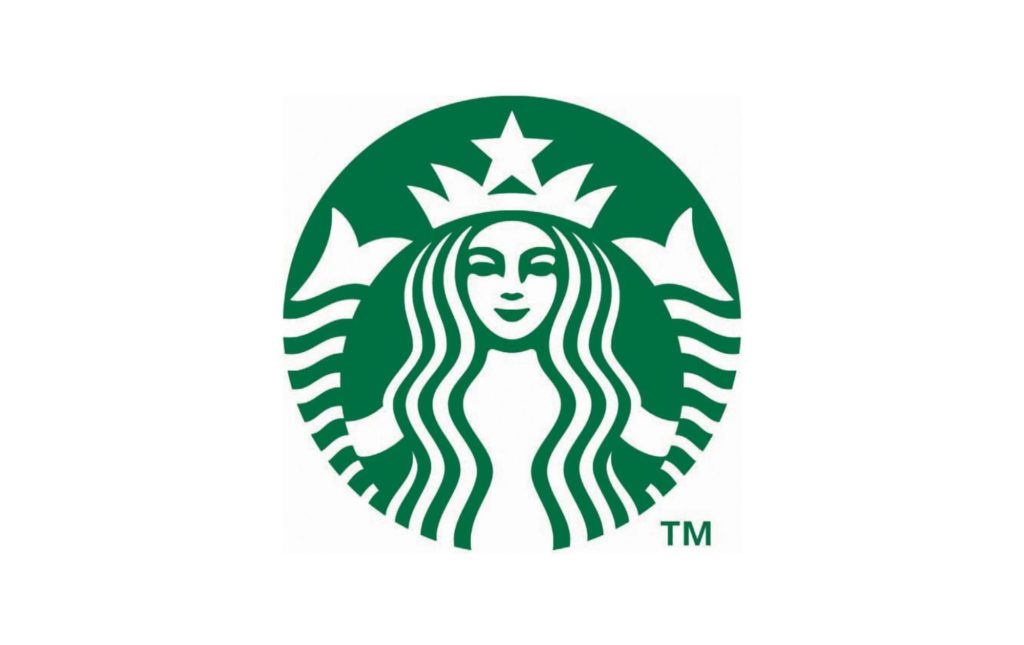 Starbucks' logo