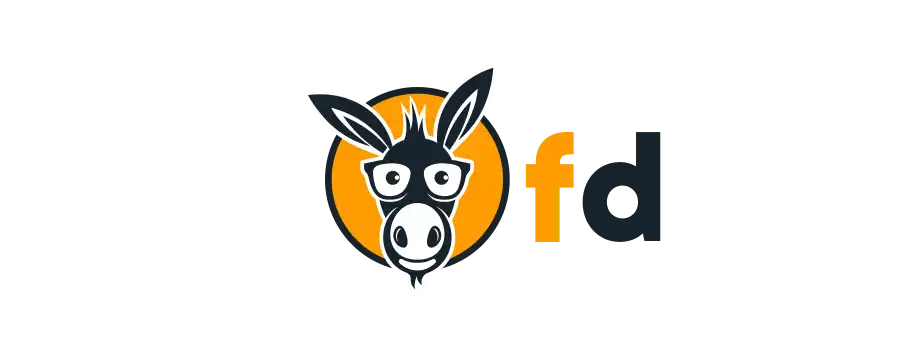 Feed Donkey' logo