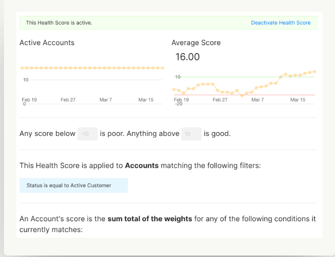 Customer Segmentation & Health Scoring