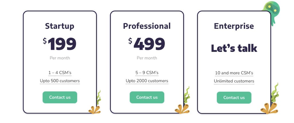 churn360 pricing