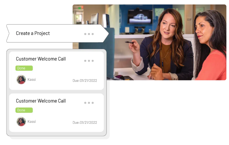 Customer Onboarding