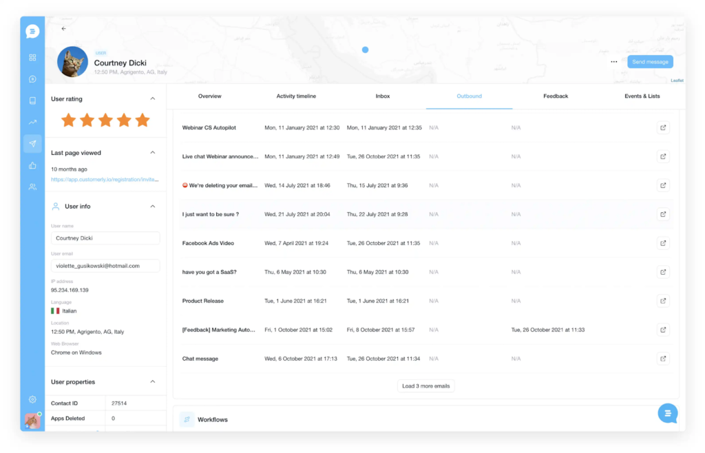 Take Action on the Customer Feedback