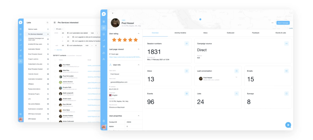 Automate Client Management With Your CRM
