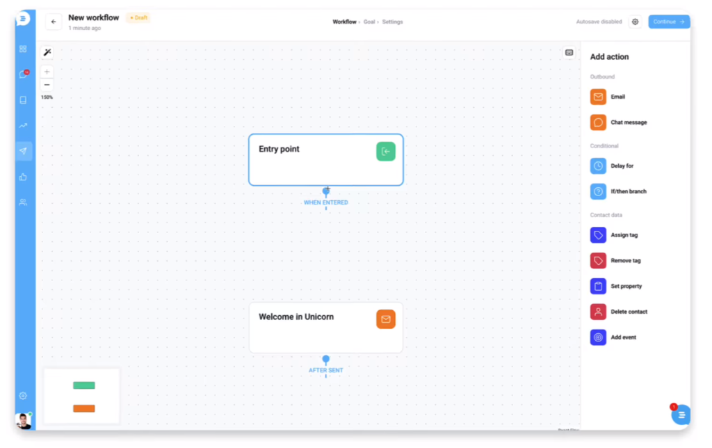 customerly Marketing Automation