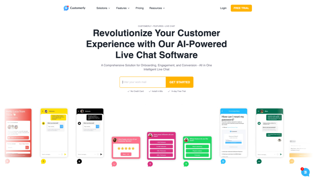 live chat