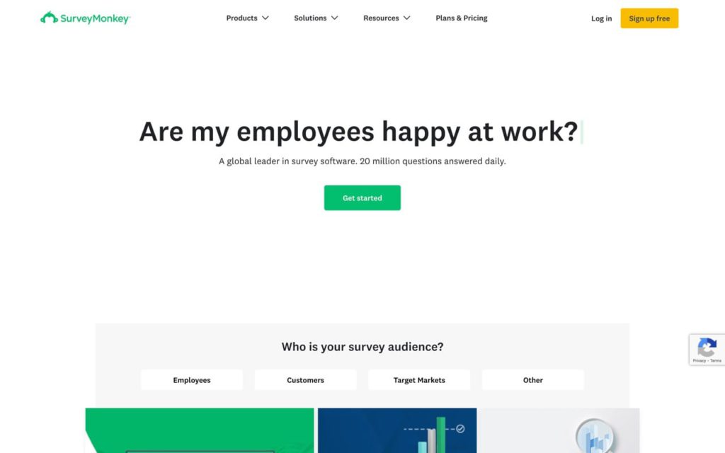 survey apps survey monkey
