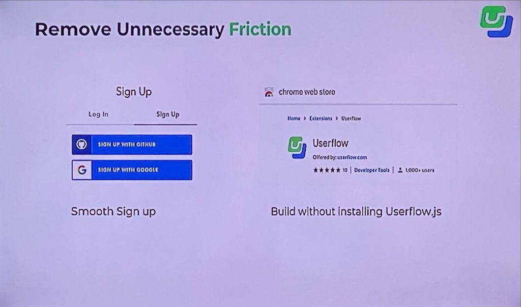 Remove unnecessary friction