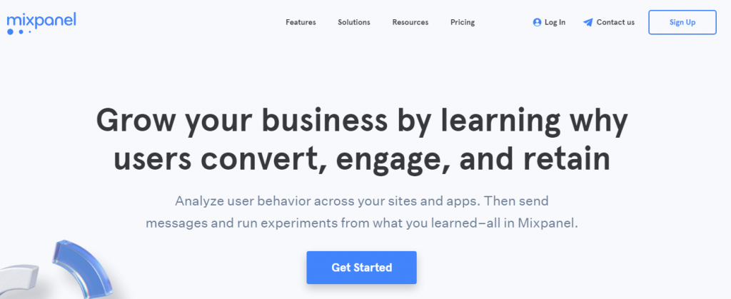 Analytics tools for SaaS