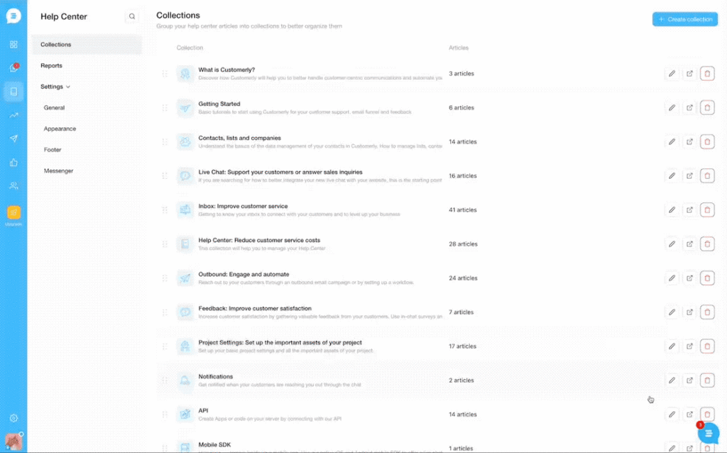 Live chat available SaaS