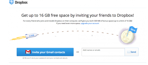 referral marketing software for SaaS