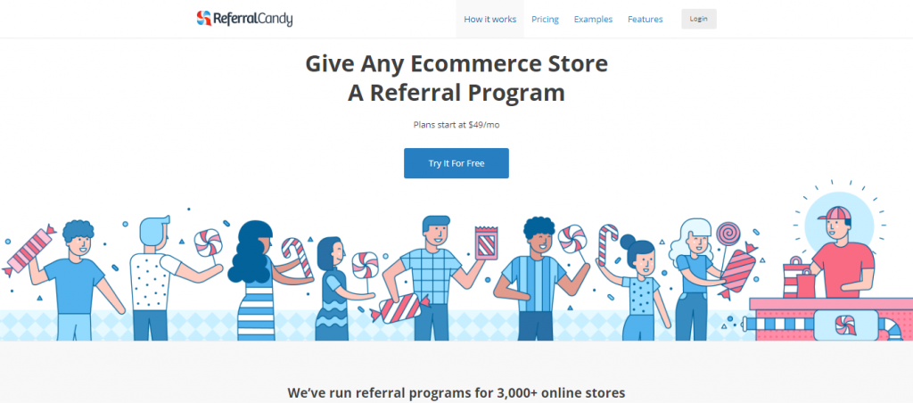 referral marketing software for SaaS