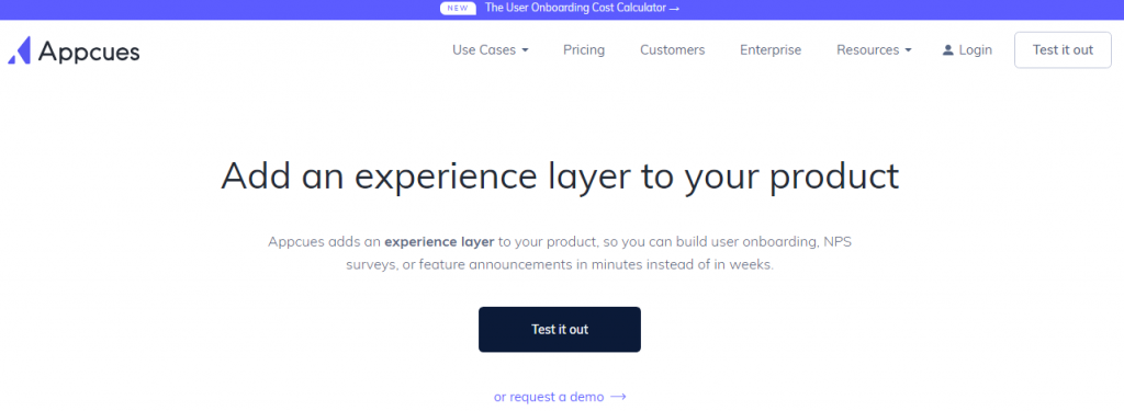 Onboarding software for SaaS