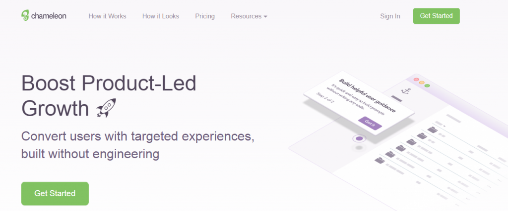 Onboarding software for SaaS