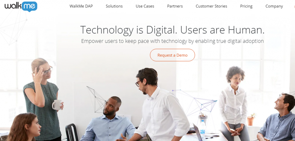 Onboarding software for SaaS