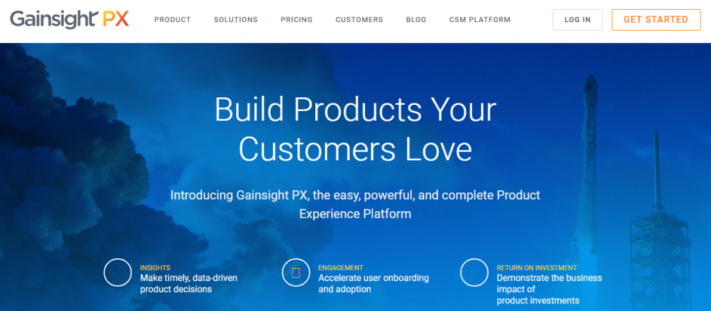 Onboarding software for SaaS