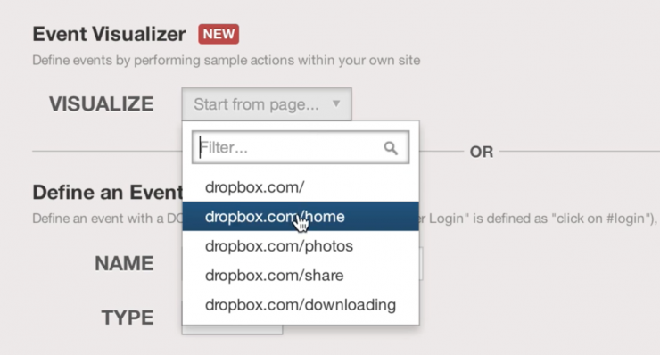 Analytics tools for SaaS